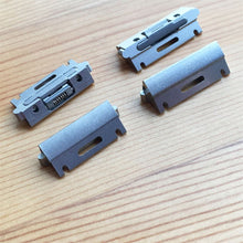 High Quality Quick Release Watch Strap Inserts for Cartier Santos Quickswitch Watch Leather Band