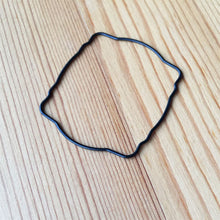 2740  Watch Case Back Waterproof Ring Gasket for Cartier Santos 100 XL Chronograph Watch Parts