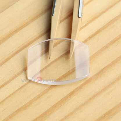 Sapphire Crystal for Ulysse Nardin UTC Dual Time Michelangelo UN 223-68-7 Watch Glass