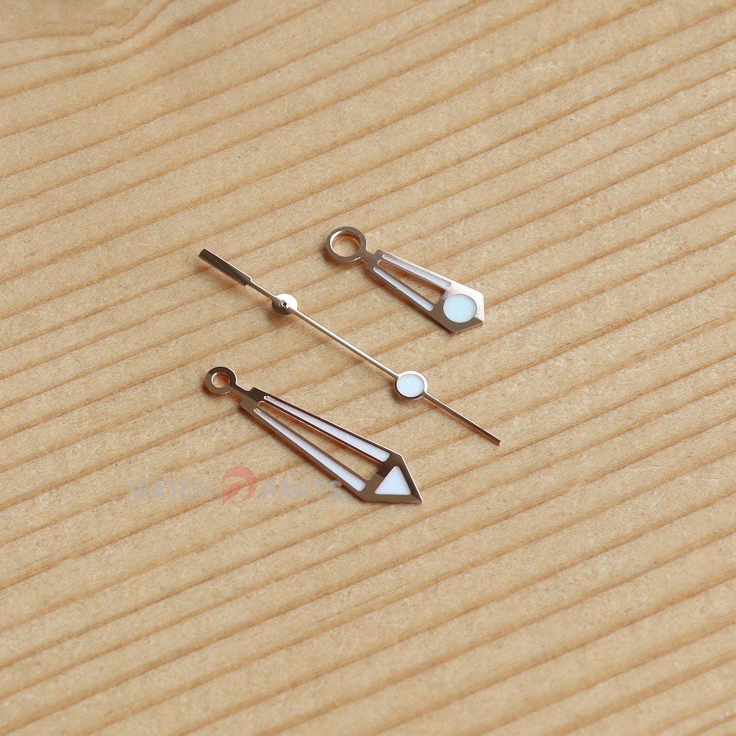 Luminous Watch Hands for Omega Seamaster Diver 300 M Caliber Cal.8800 Movement 42mm Watch