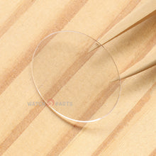 Ellipse Flat Watch Sapphire Crystal for Chopard Happy Sport 275362/278602 31.31x29mm Front&Case Back Glass