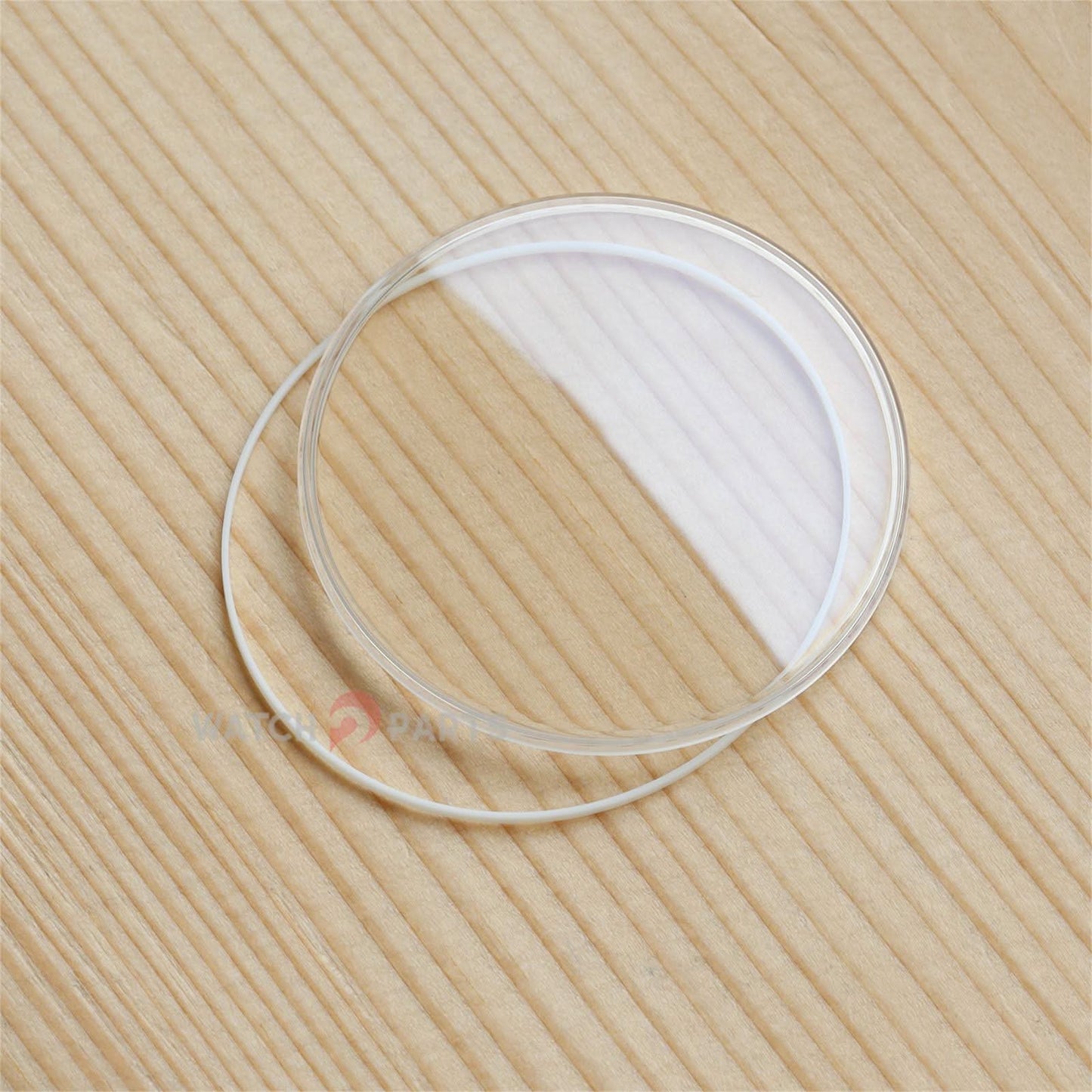 Guarda Crystal per Patek Philippe 5960/6006 Calendario annuale Cronografo/Calatrava