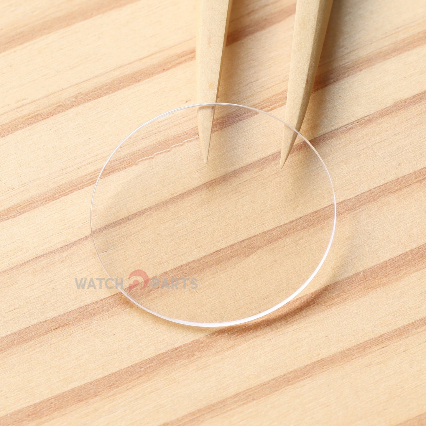 Double Domed Watch Glass for Vacheron Constantin VC Retrograde 47032 38.5mm Sapphire Crystal