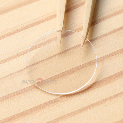 Double Domed Watch Glass for Vacheron Constantin VC Retrograde 47032 38.5mm Sapphire Crystal