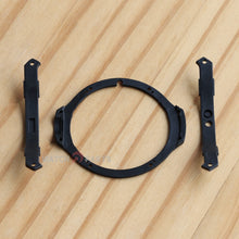 Resin Watch Gasket Bezel Insert/Crown Side Trim for Hublot 322.CK.1140.RX Big Bang King Black Magic 48mm