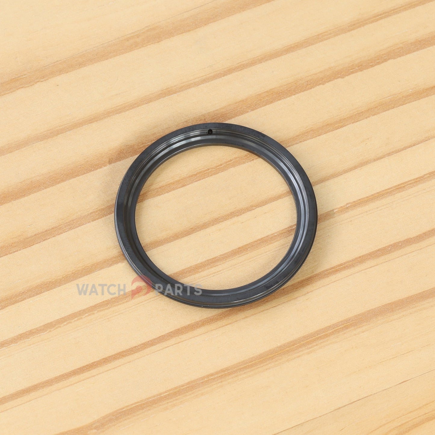 Ceramic Steel Watch Bezel for Omega Seamaster Diver 300 M 210.92.44.20.01 43.5mm Watch Insert