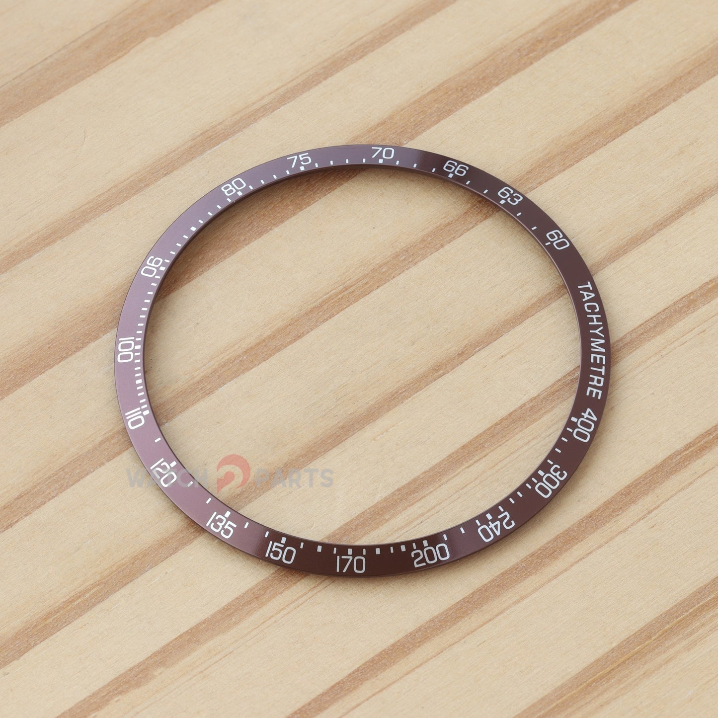 Watch Aluminum Bezel for TAG Heuer Carrera 43mm Watch Insert - watch2parts