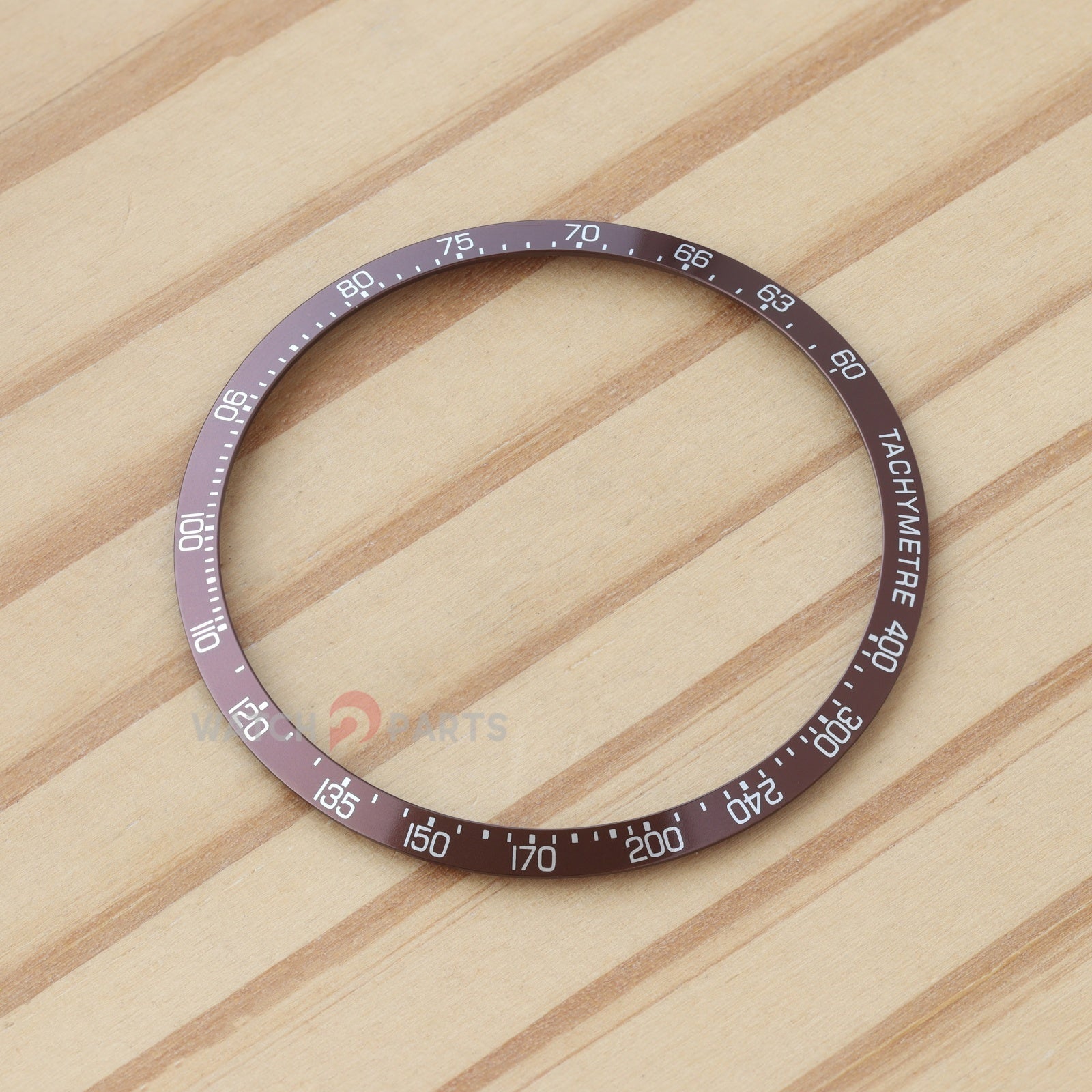 Watch Aluminum Bezel for TAG Heuer Carrera 43mm Watch Insert - watch2parts