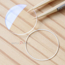 AR Coating Watch Glass for IWC Da Vinci Automatic IW356601/IW3268 40mm Sapphire Crystal - watch2parts