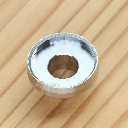 مشاهدة العلبة الخلفية المباراة الافتتاحية لرولكس ديبسي/سد البحر 37.2 مم أداة ساعة القطر