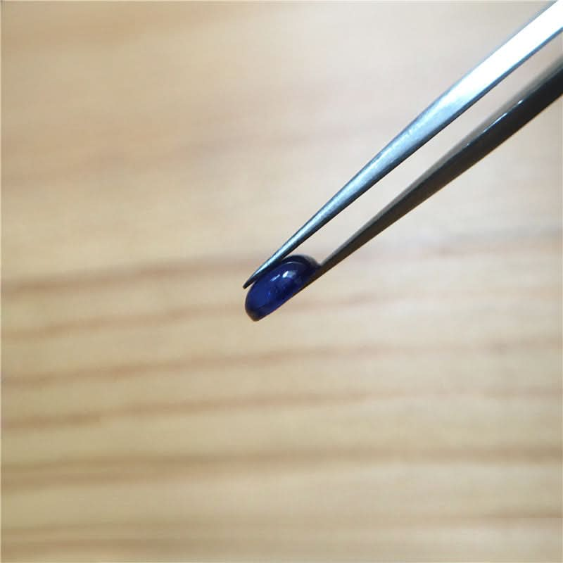 Sapphire Crystal (Zircone blu) per cartier Ballon Bleu Watch Crown Parts