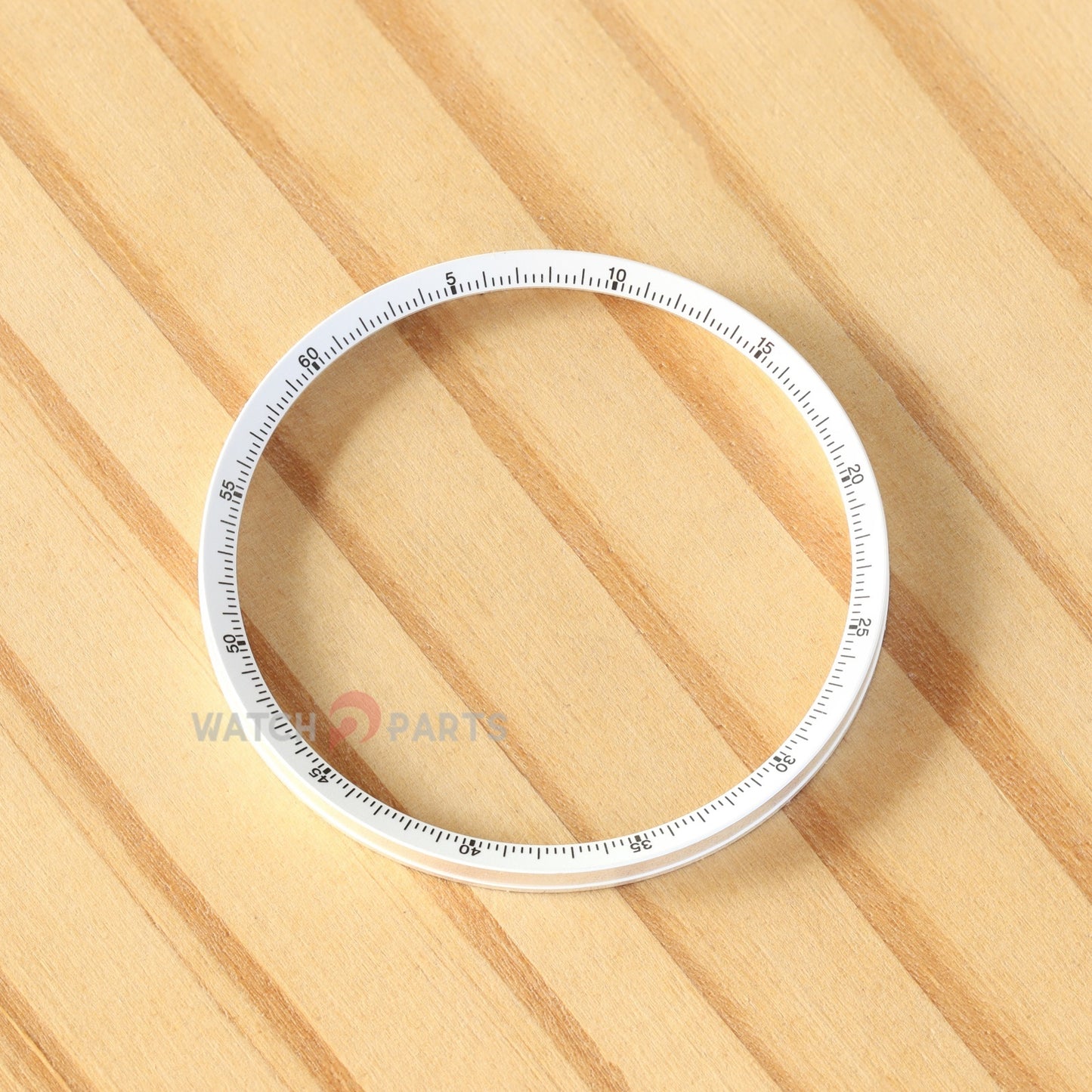 Watch Inner Bezel Ring/Rehaut for IWC Portuguese IW3714 Chronograph 41mm Watch Rehaut Interno Dial Quadrante