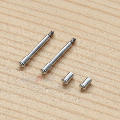 Strap Screw Bar for Chopard 209426-5201 Happy Diamonds 32mm Watch Band Pin