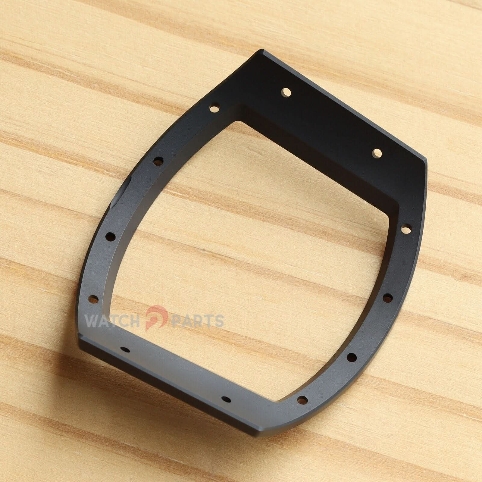 STZP Ceramic Watch Bezel para Richard Mille RM061 RM61-01 Reloj Case