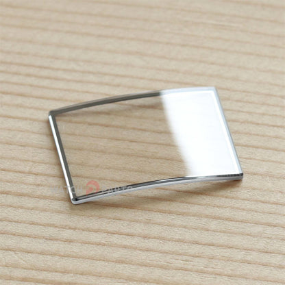 Watch Crystal for Patek Philippe 4910/4920 Twenty~4 Arched Watch Sapphire Glass