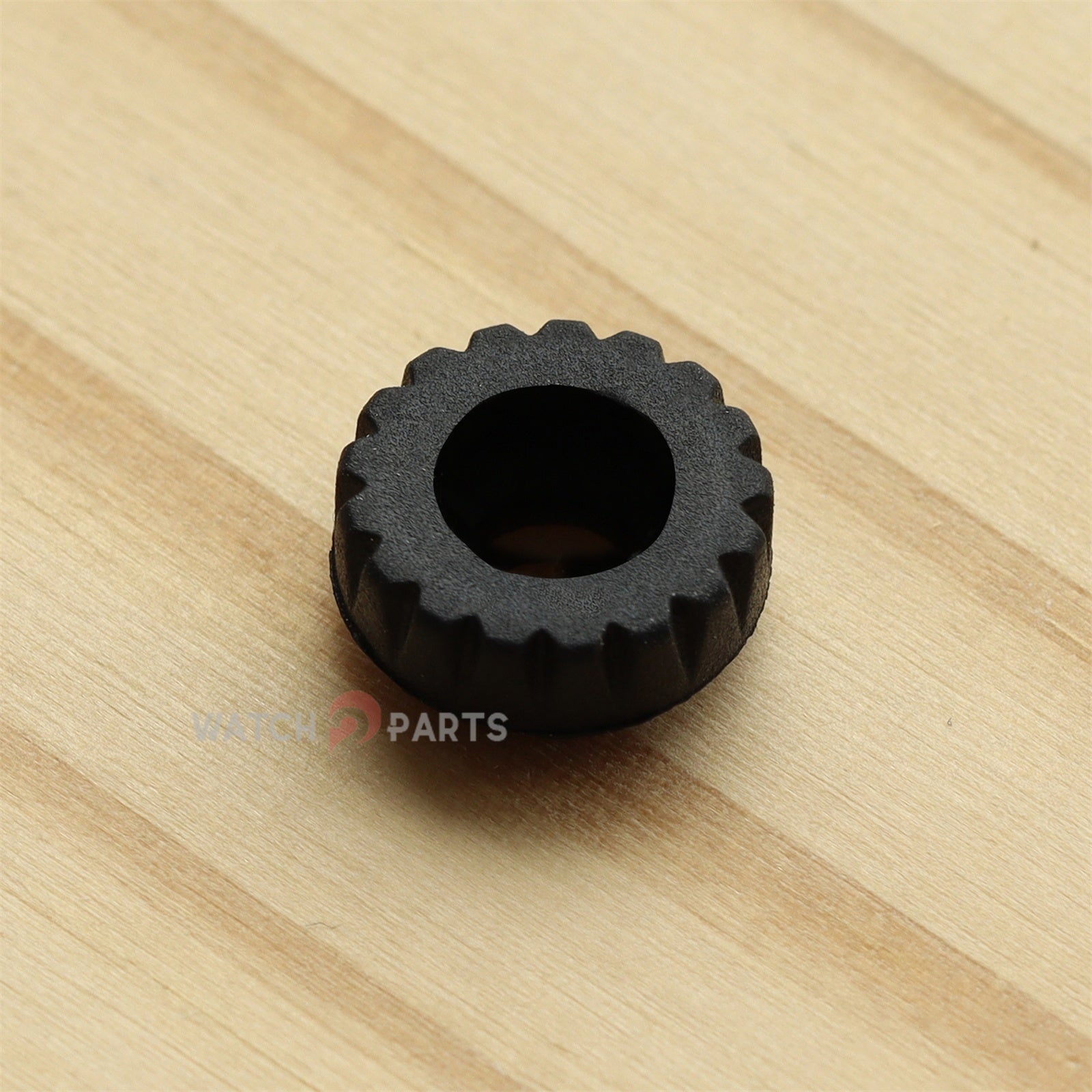 Rubber Watch Crown Cover Cap for Roger Dubuis Excalibur Spider 45mm Watch - watch2parts