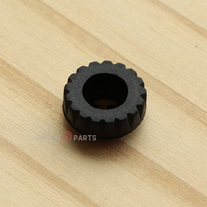 Rubber Watch Crown Cover Cap for Roger Dubuis Excalibur Spider 45mm Watch - watch2parts