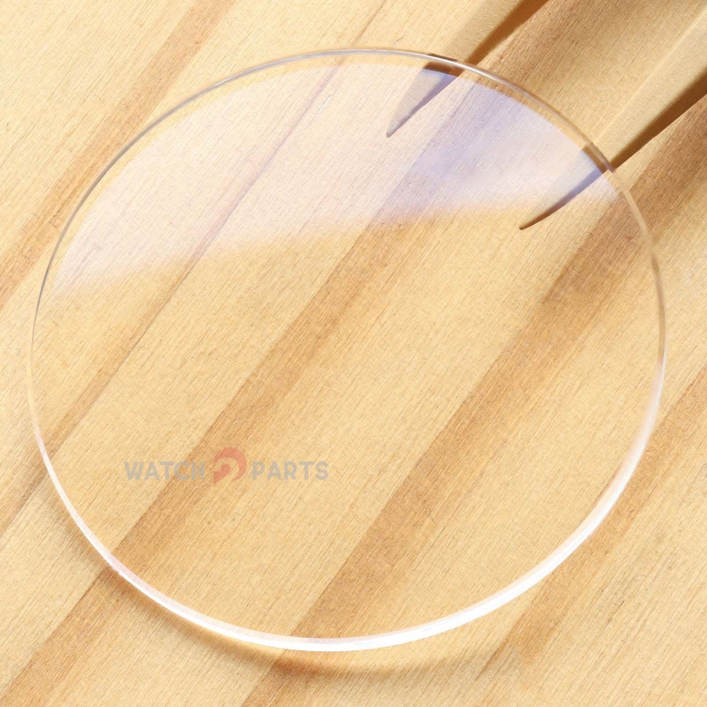 Saphirkristall für Ulysse Nardin Sonata Un 676-88/212 Uhrenglas