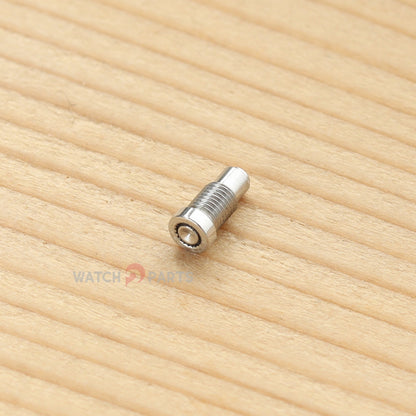 Time Set Screw Invisible Button for Patek Philippe PP Aquanaut 5968 42.2mm Watch