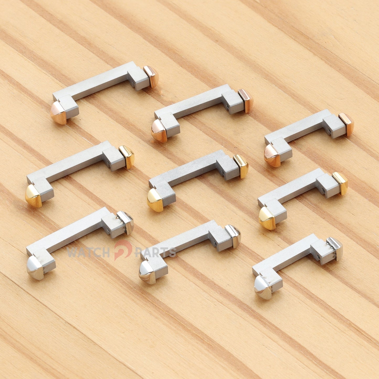 Bracelet Quick Release Link for for Cartier Pasha Watch Band End Links