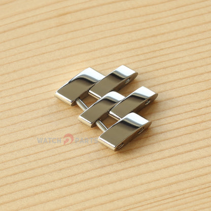 20mm Watch Band Link for Breitling Chronograph Watch Steel Bracelet Extension Link