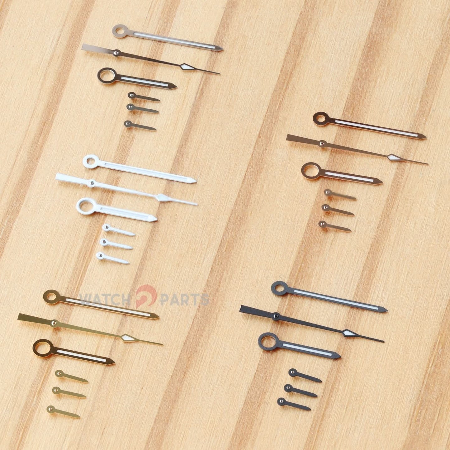 Watch Hands for Omega 311.30 Speedmaster Professional Moonwatch Caliber Cal.1861 Movement 42mm Watch