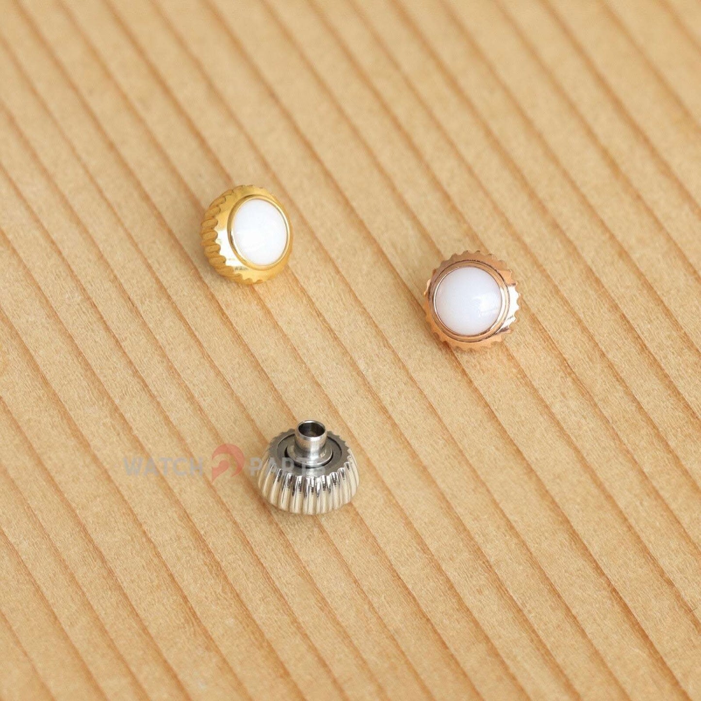 Watch Crown for Tissot Bellissima Small Lady T126.010 26mm Watch