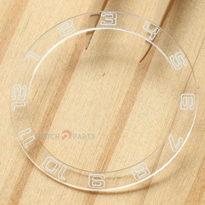 Saphirkristall für Ulysse Nardin Freak Cruiser UN 2050-131 Uhrglas