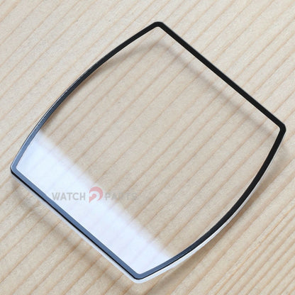 AR Cubra de zafiro Cristal para Hublot 641 Spirit of Big Bang 42 mm Ratio de vidrio