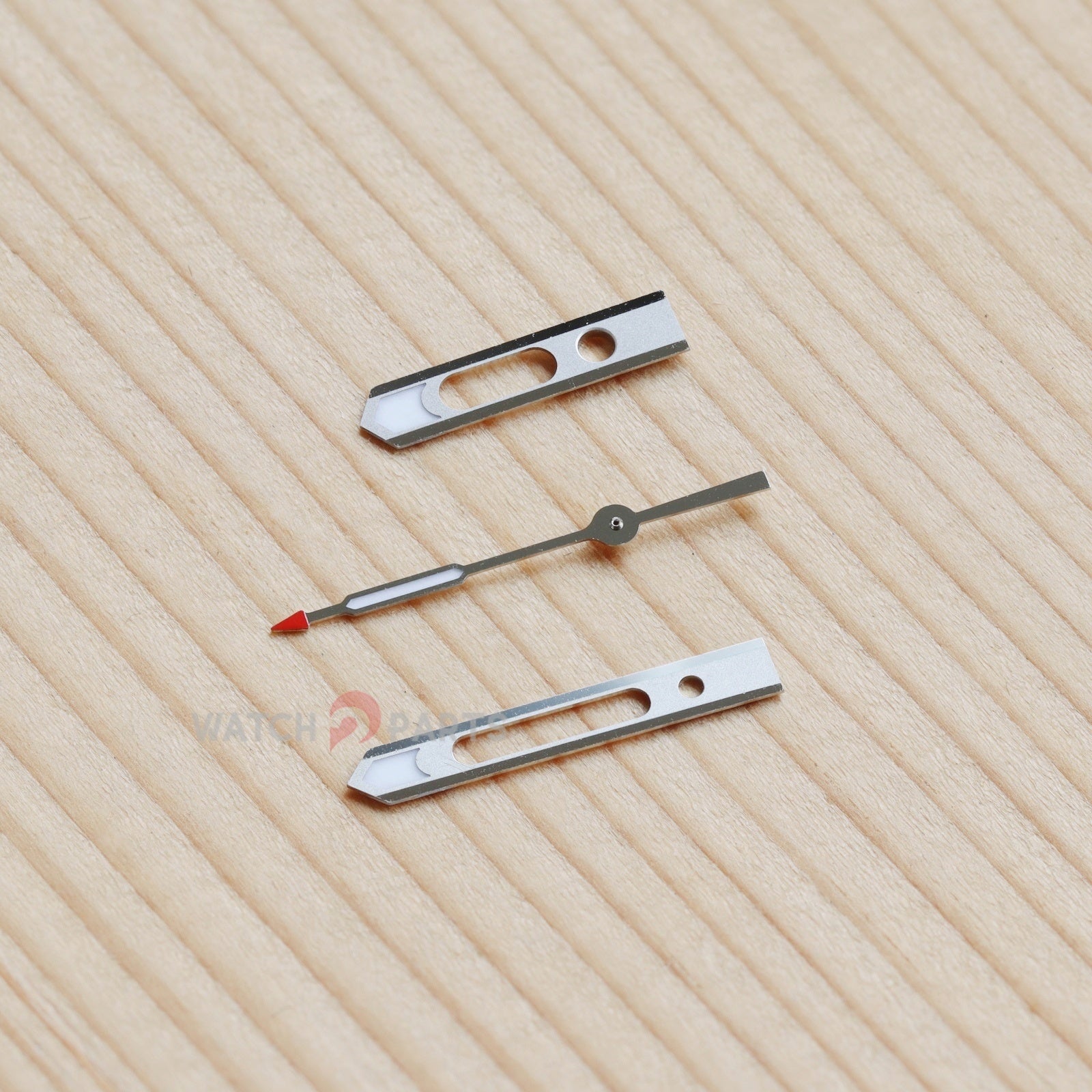 Watch Luminous Hands for Richard Mille RM35-01 Calibre Cal. RMUL3 Movement - watch2parts