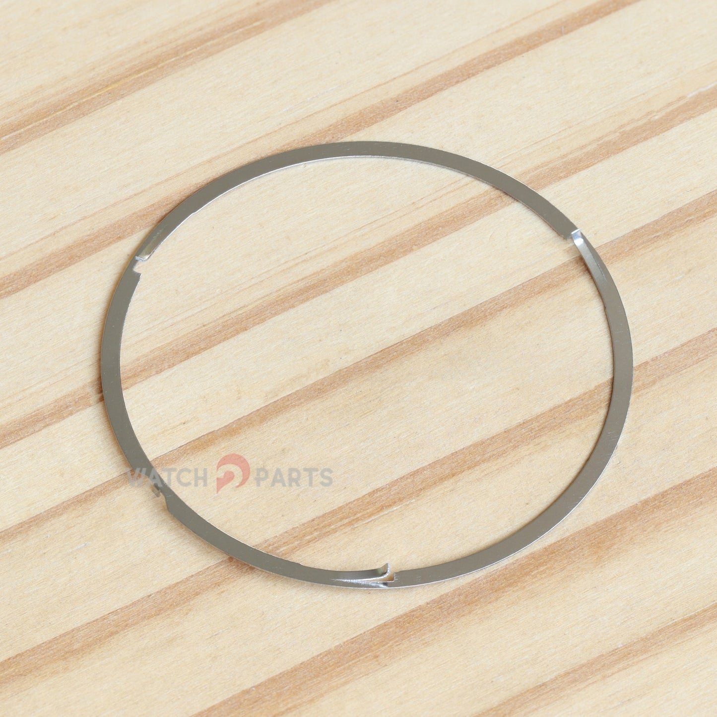 Watch Bezel Inners Case Click Spring Stoper for Blancpain 5000 Fifty Fathoms Bathyscaphe 43mm Watch - watch2parts