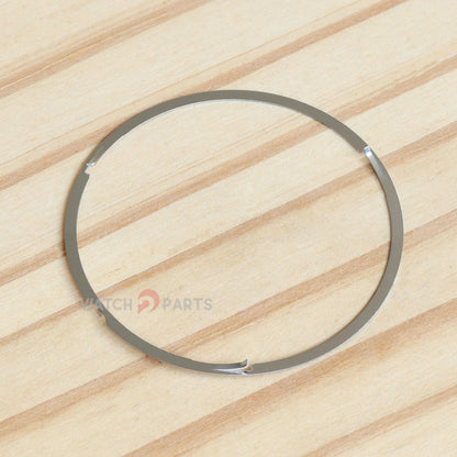 Watch Bezel Inners Case Click Spring Stoper for Blancpain 5000 Fifty Fathoms Bathyscaphe 43mm Watch - watch2parts