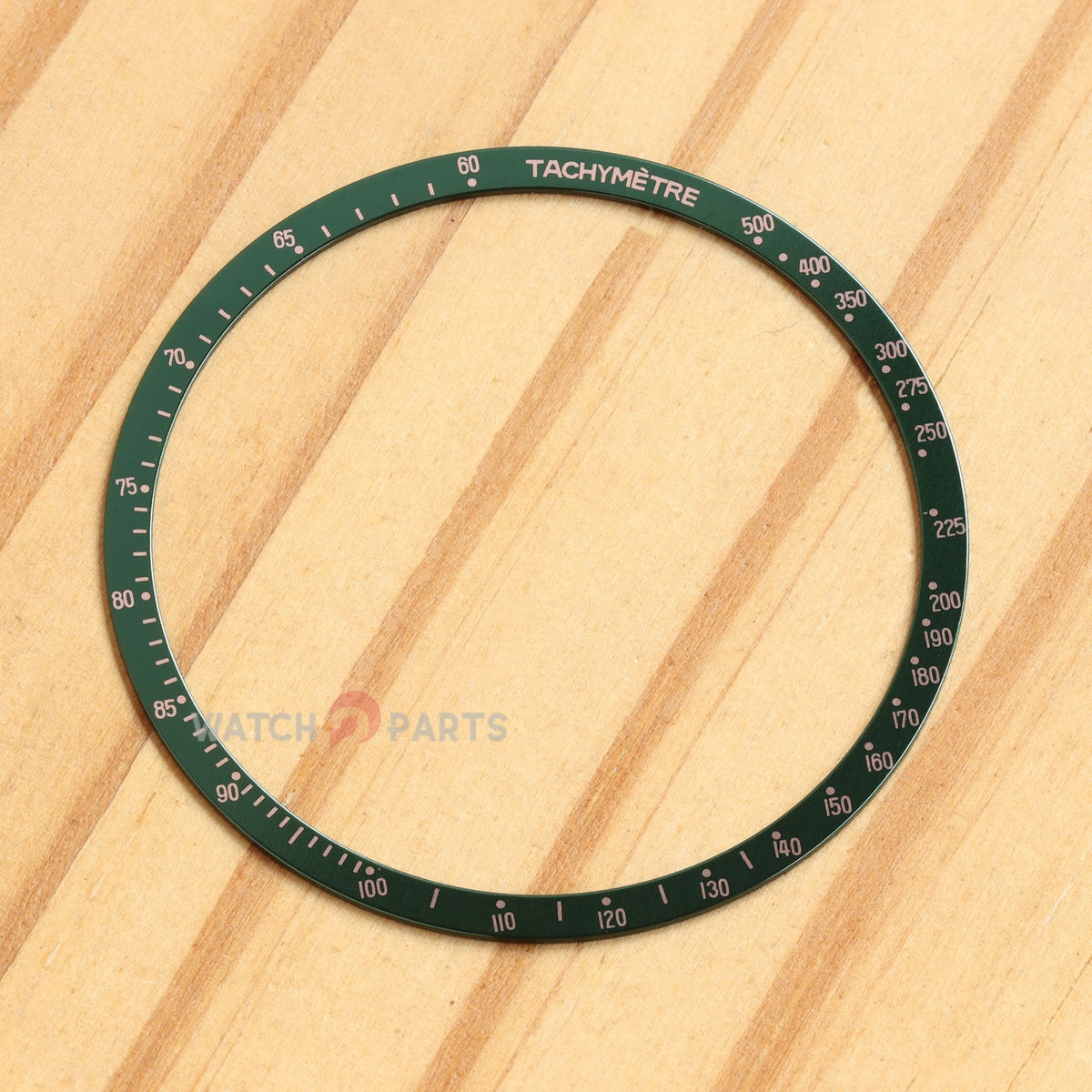 Aluminum Bezel for Omega 310.63 Speedmaster Professional Moonwatch 42mm Watch Insert