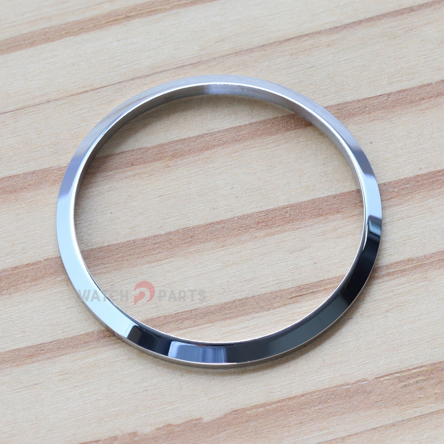Bezel for Tudor Prince Date 72000 74000 76200 32/34/36mm Watch SS Ring