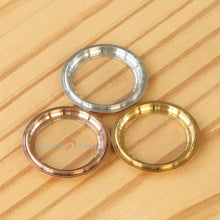 Modified Watch Case Back with Sappnire Crystal for Rolex Daytona Watch Back Cover Glass