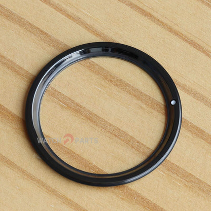 Ceramic Watch Bezel para Omega Seamaster Diver 300 M 41 mm 212.30.41 Inserto de reloj