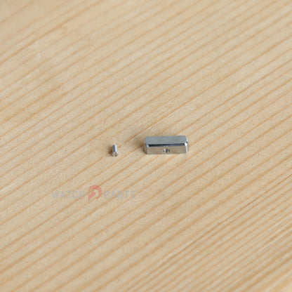 Watch Bracelet Buckle Pusher Cover Cap for Audemars Piguet 15202/15400 Royal Oak 39/41mm Watch