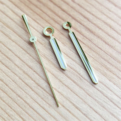 Luminous watch hands for AP Audemars Piguet Royal Oak 15400 watch cal.3120 movement