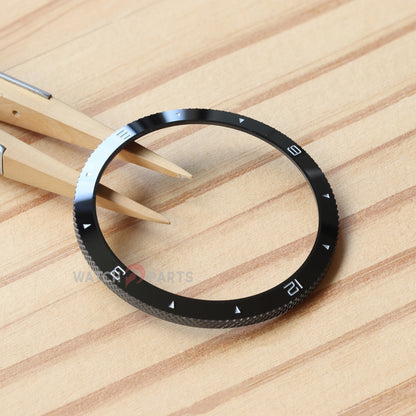 Watch Ceramic Bezel for Montblanc Timewalker 0116059 41mm Watch