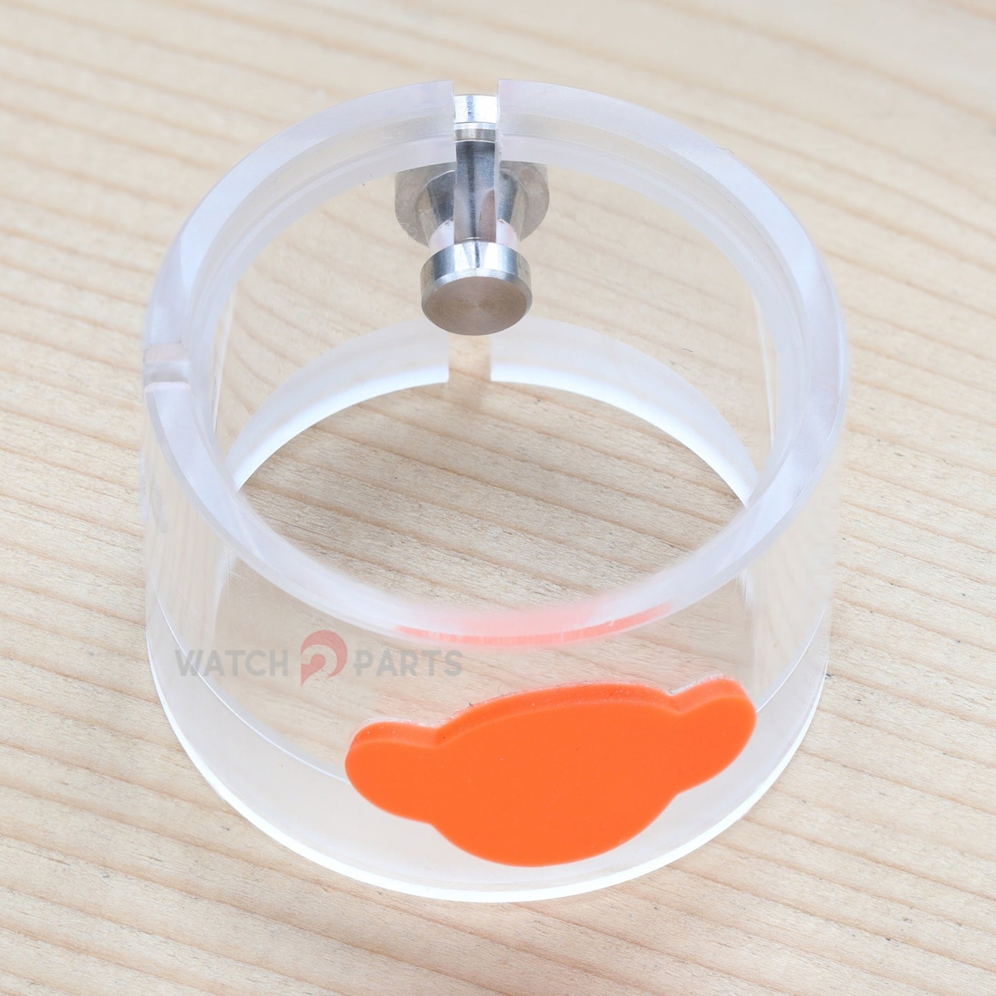 Movement Holder for Rolex/Omega/Vacheron Constantin/Patek Philippe/Cartier/Jaeger-LeCoultre/Glashütte Original/Blancpain/PAN/Citizen/Seiko Watchmaker Movement Repair Tool