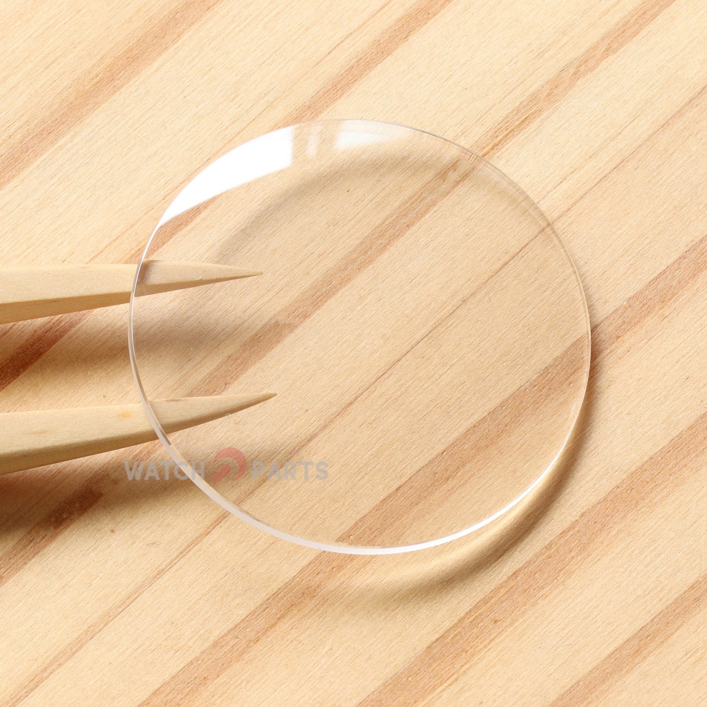 AR Coating Double Domed Watch Glass for Vacheron Constantin VC Quai de l'Ile 4500S 41mm Sapphire Crystal