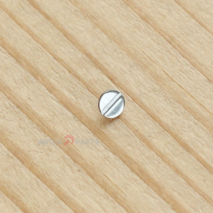 Guarda la vite per Franck Muller FM V32 Vanguard Lady Watch Case all'interno/cinturino/banda/cover posteriore