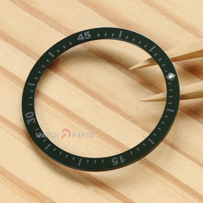 Ceramic Bezel for Blancpain 5000 Fifty Fathoms Bathyscaphe 43mm Watch