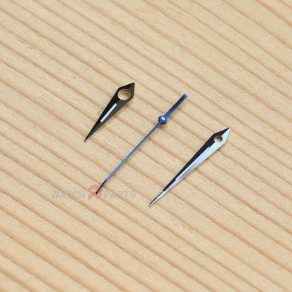 Luminous Watch Hands for Jaeger-LeCoultre Master Control Q1408420 Caliber 889 Movement 37mm Watch