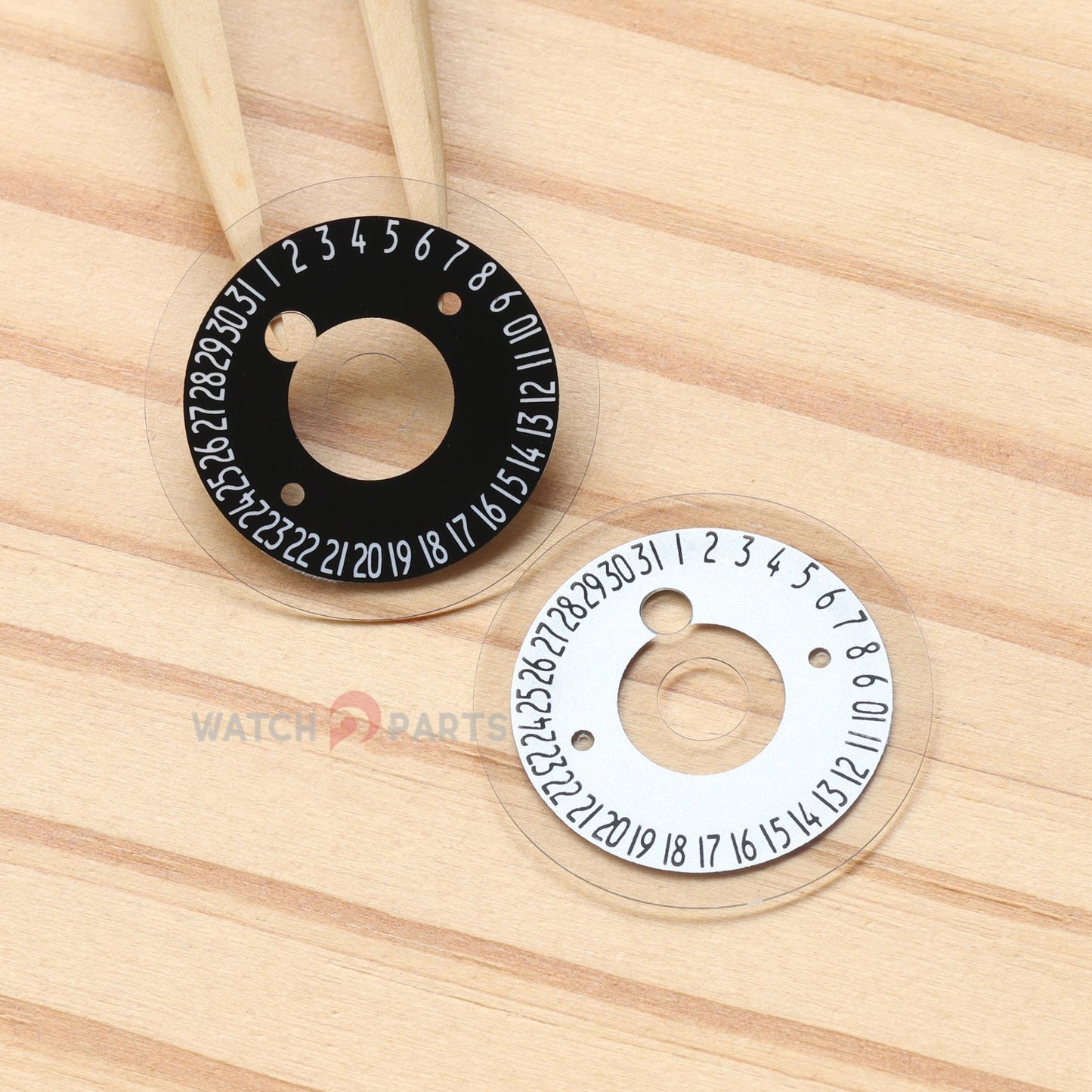 Watch Sapphire Dial for Vacheron Constantin VC Quai de l'Ile 4500S 41×50.26mm