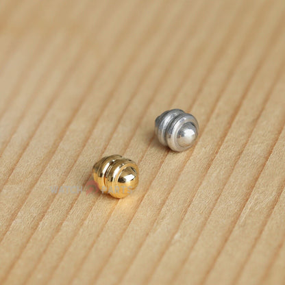 Watch Crown for Van Cleef & Arpels Alhambra VX00 Movement