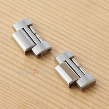 18.10 mm Watch Bracelet Link for IWC Ingenieur IW3289 IW3239 40mm Automatic Watch Band End Links - watch2parts