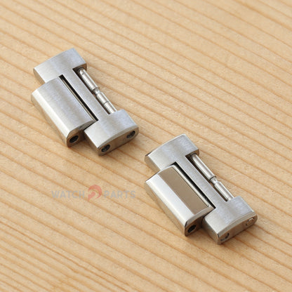 18.10 mm Watch Bracelet Link for IWC Ingenieur IW3289 IW3239 40mm Automatic Watch Band End Links - watch2parts