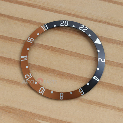 Aluminum Watch Bezel for Tudor Black Bay GMT 79830/79831/79833 41mm Watch Insert