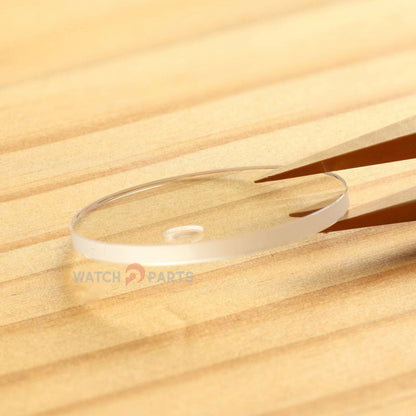 شاهد الكريستال الياقوت من أجل Ulysse Nardin Maxi Marine Diver Un 8006-102 Watch Glass